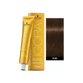 Schwarzkopf Igora Royal 8-60 60 ml Saç Boyası