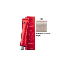 Schwarzkopf Igora Royal 9.5-1 Pastel İnci Kalıcı 60 ml Saç Boyası