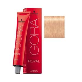 Schwarzkopf Igora Royal 9.5-49 Beyaz Transparan Saç Boyası