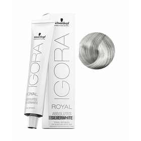 Schwarzkopf Igora Royal Absolutes 60 ml Silver White Saç Boyası