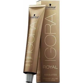 Schwarzkopf Igora Royal Absolutes 7-140 Kumral Kül Bej Saç Boyası
