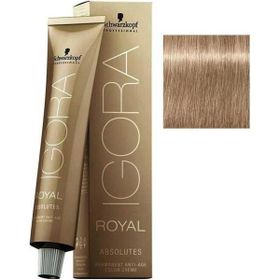 Schwarzkopf Igora Royal Absolutes 8-140 Açık Kumral Sandre Bej Saç Boyası