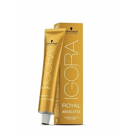 Schwarzkopf Igora Royal Absolutes No:7.10 Krem Saç Boyası