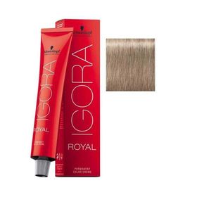 Schwarzkopf Igora Royal Doğal Tonlar 9-1 Sandre Sarı 60 ml Saç Boyası