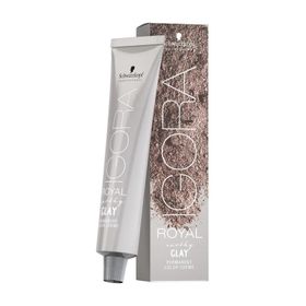 Schwarzkopf Igora Royal Earthy Clay 60 ml No 6.16 Koyu Kumral Sandre Çikolata Saç Boyası