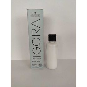 Schwarzkopf Igora Royal Highlifts 10-1 Ultra Sarı Sandre Saç Boyası+Oksidan