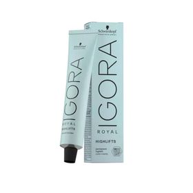 Schwarzkopf Igora Royal Highlifts 60 ml 10-0 Açık Sarı Doğal Saç Boyası