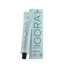 Schwarzkopf Igora Royal Highlifts 60 ml 12-19 Çok Açık Sarı Sandre Viyole Saç Boyası