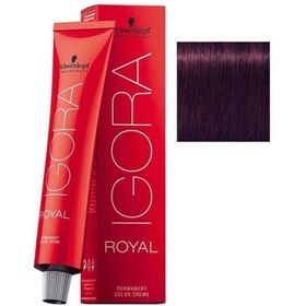 Schwarzkopf Igora Royal No:0.99 Viyole Saç Boyası