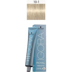 Schwarzkopf Igora Royal No:10.1 Ultra Sarı Sandre Saç Boyası