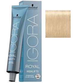 Schwarzkopf Igora Royal No:12.0 Özel Açıcı Sarı Saç Boyası