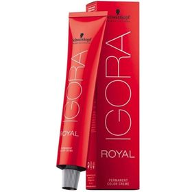 Schwarzkopf Igora Royal No:4.5 Kahve Bej Saç Boyası