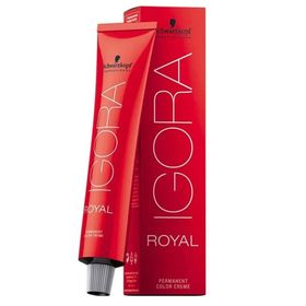 Schwarzkopf Igora Royal No:6.6 Koyu Kumral Kestane Saç Boyası