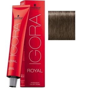 Schwarzkopf Igora Royal No:7.1 Kumral Sandre Saç Boyası