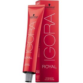 Schwarzkopf Igora Royal No:7.65 Kumral Kestane Altın 60 ml Saç Boyası
