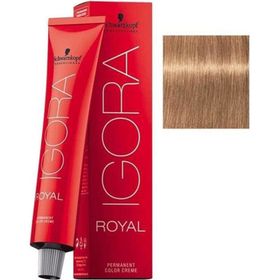 Schwarzkopf Igora Royal No:8.65 Açık Kumral Kestane Altın Saç Boyası