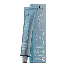Schwarzkopf Igora Royal Ultra Sarı 10.0 Tüp Saç Boyası