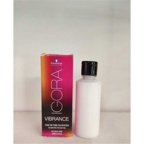 Schwarzkopf Igora Vibrance 0-22 Turuncu Azaltıcı Saç Boyası ve Oksidan