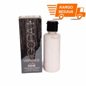 Schwarzkopf Igora Vıbrance 9-42 Muted Desert Saç Boyası + Oksidan