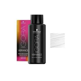 Schwarzkopf Igora Vibrance Amonyaksız Yarı Kalıcı 60 ml 0-00 Clear Saç Boyası