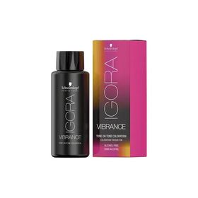 Schwarzkopf Igora Vibrance Amonyaksız Yarı Kalıcı 60 ml 10-5 Açık Sarı Altın Saç Boyası