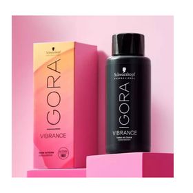 Schwarzkopf Igora Vibrance Amonyaksız Yarı Kalıcı 60 ml 5-1 Açık Kahve Sandre Saç Boyası