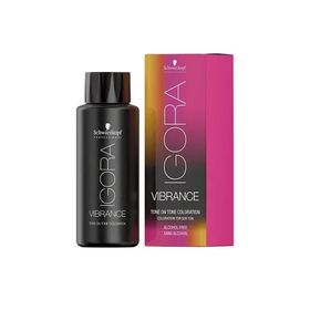 Schwarzkopf Igora Vibrance Amonyaksız Yarı Kalıcı 60 ml 7-24 Kumral Küllü Bej Saç Boyası