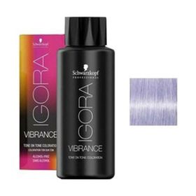 Schwarzkopf Igora Vibrance Amonyaksız Yarı Kalıcı 60 ml 9.5-21 Pastel Küllü Sandre Saç Boyası