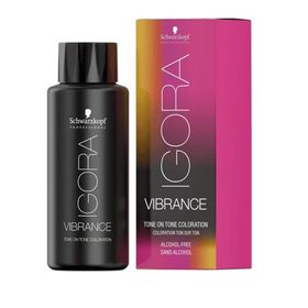 Schwarzkopf Igora Vibrance Amonyaksız Yarı Kalıcı 60 ml 9.5-47 Pastel Bej Bakır Saç Boyası