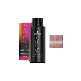 Schwarzkopf Igora Vibrance No:9.5-19 Sandre Viyole Tonlayıcı Tüp Saç Boyası