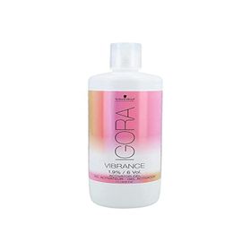 Schwarzkopf İgora Vibrance Oksidan %1.9 6 Vol Vegan Uzun Ömürlü 1 lt Saç Boyası Jel