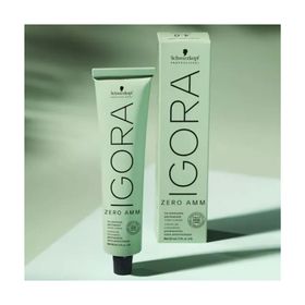 Schwarzkopf Igora Zero Amm Amonyaksız 60 ml 10-14 Ultra Blonde Cendre Beige Saç Boyası
