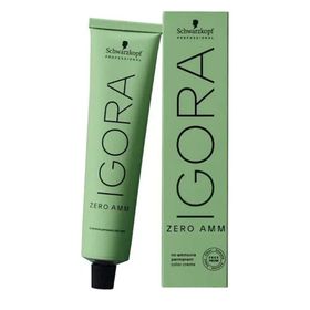 Schwarzkopf Igora Zero Amm Amonyaksız 60 ml 5-00 Light Brown Natural Extra Saç Boyası