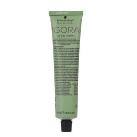 Schwarzkopf Igora Zero Amm Amonyaksız 60 ml 5-1 Light Brown Cendre Saç Boyası