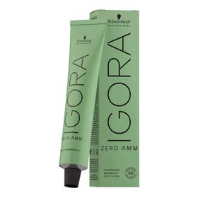 Schwarzkopf Igora Zero Amm Amonyaksız 60 ml 5-60 Light Brown Chocolate Natural Saç Boyası