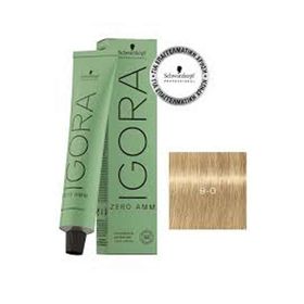 Schwarzkopf Igora Zero Amm Amonyaksız 60 ml 9-00 Extra Light Blonde Natural Extra Saç Boyası