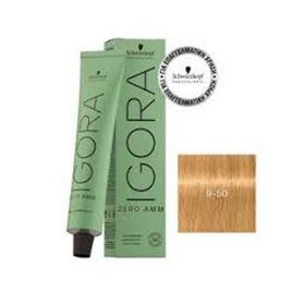 Schwarzkopf Igora Zero Amm Amonyaksız 60 ml 9-50 Extra Light Blonde Gold Natural Saç Boyası