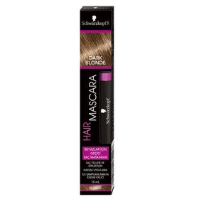 Schwarzkopf Kumral Saç Maskarası