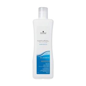 Schwarzkopf Natural Styling No 2 1000 ml Perma İlacı