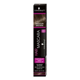 Schwarzkopf Orta Kahve Saç Maskarası
