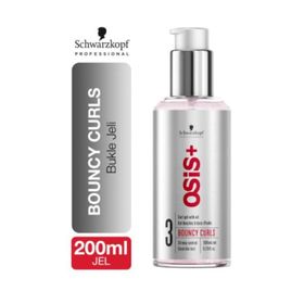Schwarzkopf Osis Bouncy Curls 200 ml Saç Yağı