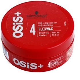 Schwarzkopf OSiS+ Flex Wax Ultra Güçlü Krem 85ml Wax