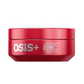 Schwarzkopf OSiS+ Flex Wax Ultra Güçlü Krem 85ml Wax