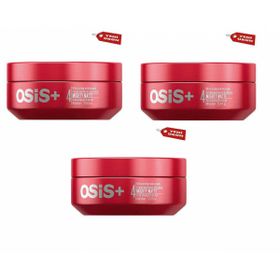 Schwarzkopf OSiS+ Flex Wax Ultra Güçlü Krem 85ml Wax