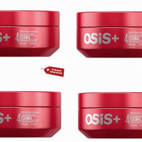 Schwarzkopf OSiS+ Flex Wax Ultra Güçlü Krem 85ml Wax