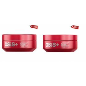 Schwarzkopf OSiS+ Flex Wax Ultra Güçlü Krem 85ml Wax