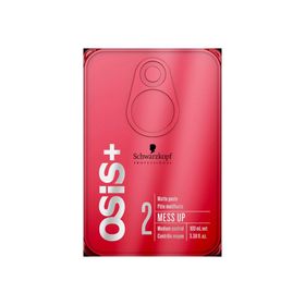 Schwarzkopf OSiS+ Mess Up Mat Krem 100ml Wax