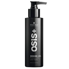 Schwarzkopf Osis Session Label 150 ml Ipeksi Parlaklık Kremi