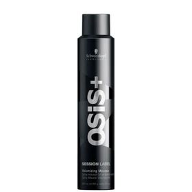 Schwarzkopf Osis Session Label Mousse 200 ml Saç Spreyi