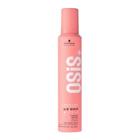Schwarzkopf Osis Volume Body Air Whip Flexible Mousse Esnek 200 ml Saç Şekillendirici Köpük
